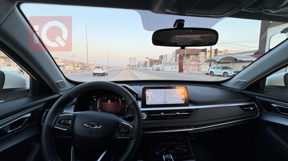 شيري تيجو 7 برو